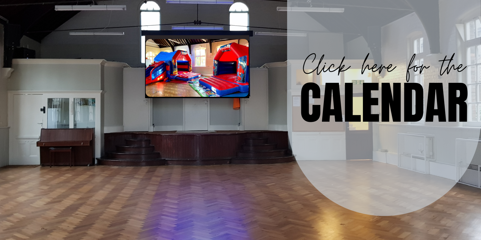 Contact Hargrave Hall Community Centre